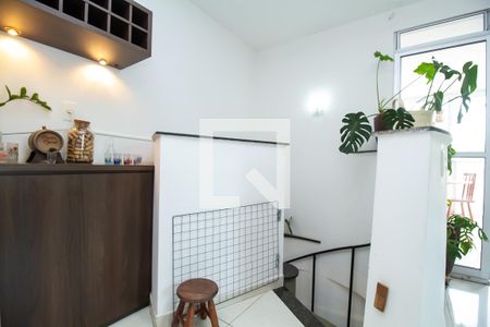 Sala 2 de apartamento à venda com 2 quartos, 104m² em Sagrada Família, Belo Horizonte