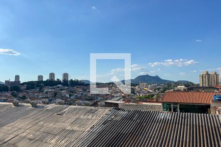 Vista de apartamento para alugar com 1 quarto, 38m² em Vila Mangalot, São Paulo