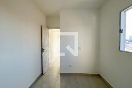 Quarto de apartamento para alugar com 1 quarto, 38m² em Vila Mangalot, São Paulo