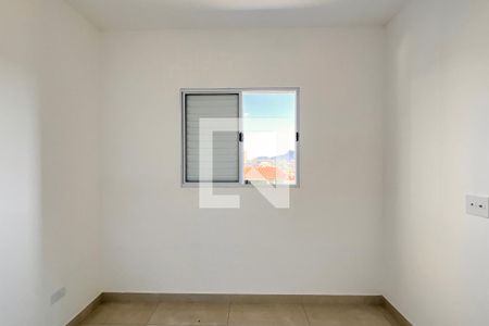 Quarto de apartamento para alugar com 1 quarto, 38m² em Vila Mangalot, São Paulo