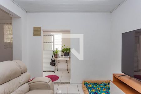 Sala de casa para alugar com 2 quartos, 120m² em Sacomã, São Paulo