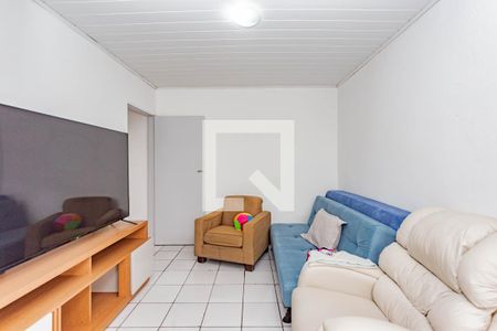 Sala de casa para alugar com 2 quartos, 120m² em Sacomã, São Paulo