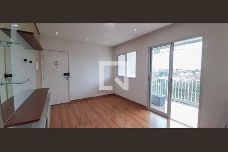 Sala de apartamento à venda com 3 quartos, 78m² em Novo Osasco, Osasco