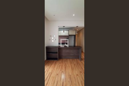 Sala de apartamento à venda com 3 quartos, 78m² em Novo Osasco, Osasco