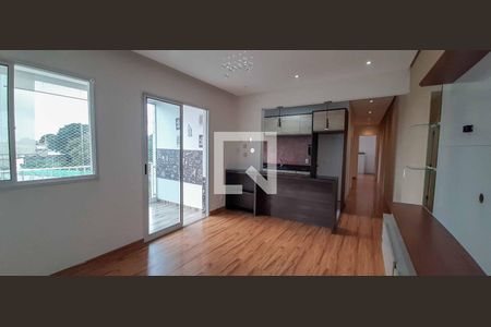 Sala de apartamento à venda com 3 quartos, 78m² em Novo Osasco, Osasco