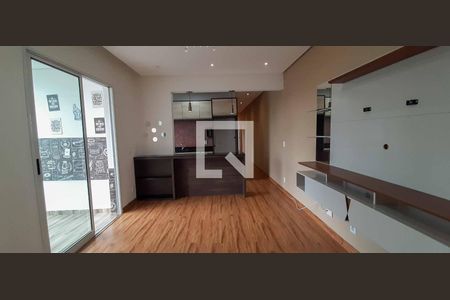 Sala de apartamento à venda com 3 quartos, 78m² em Novo Osasco, Osasco