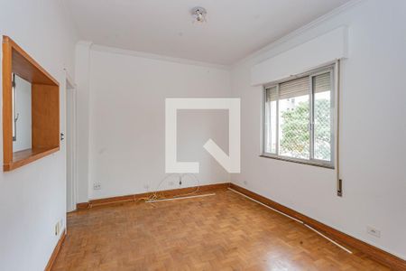 Sala de apartamento à venda com 3 quartos, 115m² em Aclimação, São Paulo