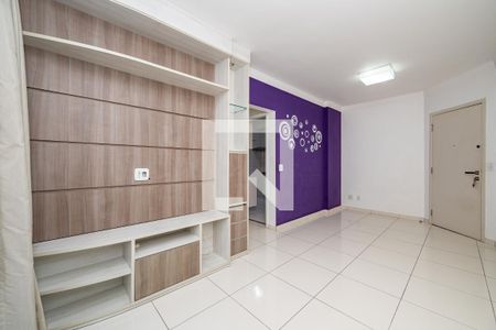 Sala de apartamento para alugar com 2 quartos, 62m² em Jabaquara, São Paulo