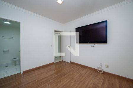 Suíte de apartamento para alugar com 2 quartos, 62m² em Jabaquara, São Paulo