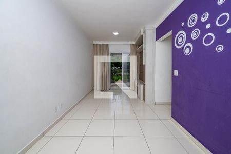 Sala de apartamento para alugar com 2 quartos, 62m² em Jabaquara, São Paulo