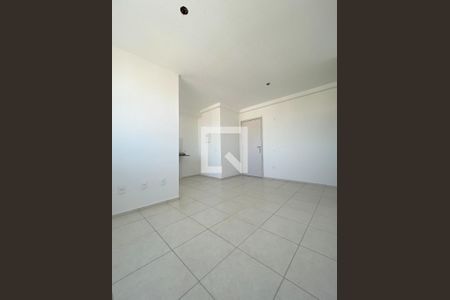 Sala de apartamento à venda com 2 quartos, 62m² em Jardim Guanabara, Belo Horizonte