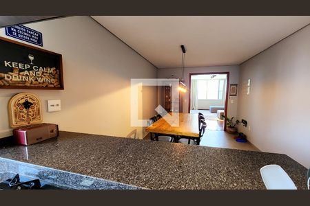 Sala de Jantar de apartamento à venda com 3 quartos, 137m² em Centro, Jundiaí