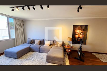 Sala de apartamento à venda com 3 quartos, 137m² em Centro, Jundiaí