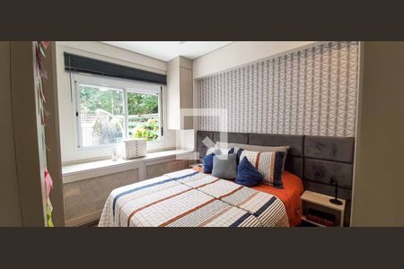 Suíte de apartamento à venda com 2 quartos, 120m² em Continental, Osasco