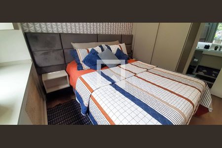 Suíte de apartamento à venda com 2 quartos, 120m² em Continental, Osasco