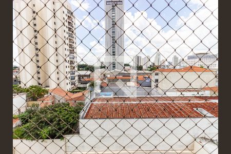 Sala - Vista de apartamento à venda com 2 quartos, 89m² em Alto da Mooca, São Paulo