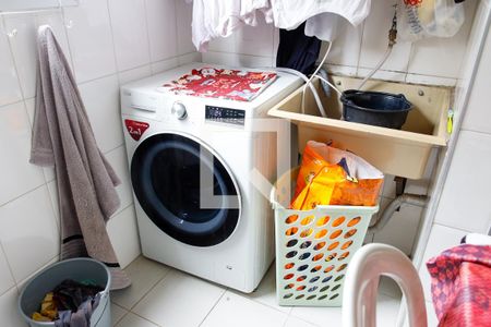 Apartamento para alugar com 67m², 3 quartos e 1 vaga Apartamento para alugar com 67m², 3 quartos e 1 vagaLavanderia