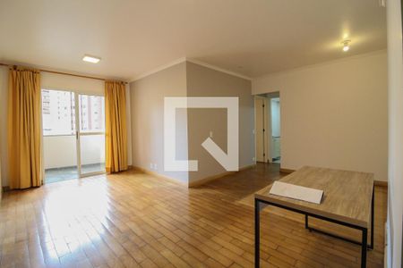 Sala de apartamento à venda com 2 quartos, 97m² em Vila Uberabinha, São Paulo