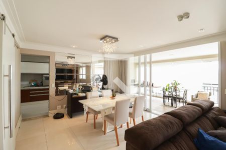 Sala de apartamento à venda com 3 quartos, 189m² em Santana, São Paulo