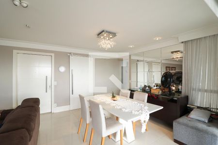 Sala de apartamento à venda com 3 quartos, 189m² em Santana, São Paulo