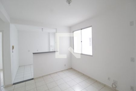 Sala de apartamento para alugar com 2 quartos, 45m² em Shopping Park, Uberlândia