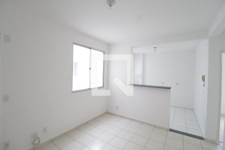 Sala de apartamento para alugar com 2 quartos, 45m² em Shopping Park, Uberlândia