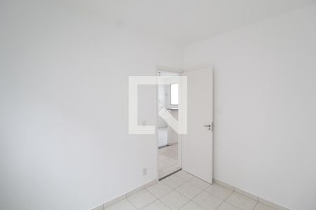 Quarto 1 de apartamento para alugar com 2 quartos, 45m² em Shopping Park, Uberlândia