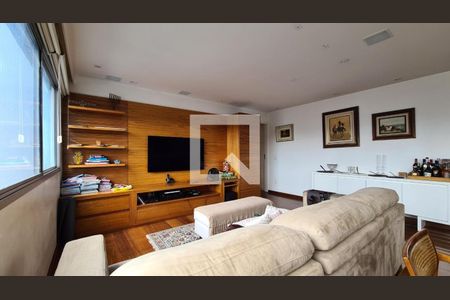 Apartamento à venda com 3 quartos, 126m² em Pinheiros, São Paulo