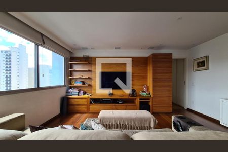 Apartamento à venda com 3 quartos, 126m² em Pinheiros, São Paulo