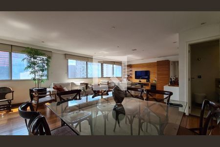 Apartamento à venda com 3 quartos, 126m² em Pinheiros, São Paulo