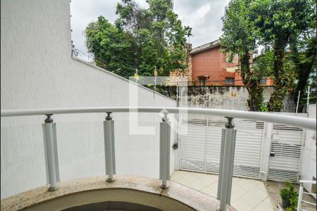 Sala de casa para alugar com 3 quartos, 270m² em Jardim Bela Vista, Santo André