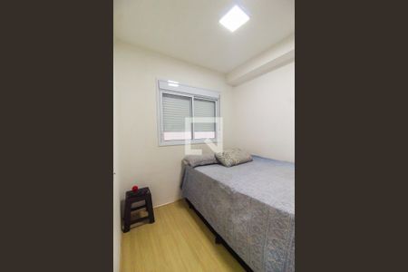 Quarto 1 de apartamento para alugar com 2 quartos, 36m² em Jardim Helena, São Paulo