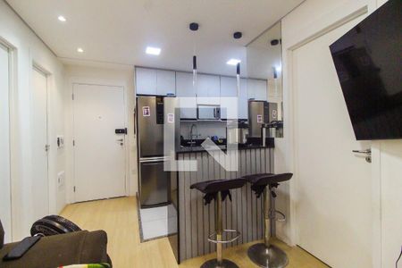 Sala de apartamento para alugar com 2 quartos, 36m² em Jardim Helena, São Paulo