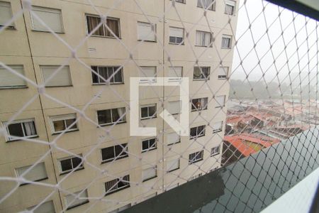 Vista do Quarto 1 de apartamento para alugar com 2 quartos, 36m² em Jardim Helena, São Paulo