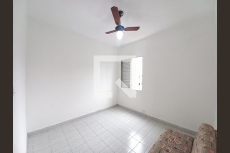 Sala/Quarto de apartamento para alugar com 1 quarto, 26m² em Centro, São Vicente