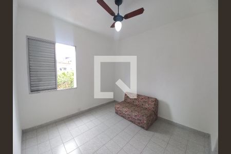 Sala/Quarto de apartamento para alugar com 1 quarto, 26m² em Centro, São Vicente