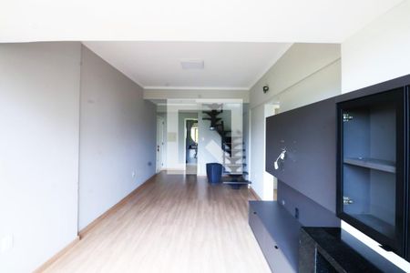 Sala 1 de apartamento à venda com 3 quartos, 122m² em Marechal Rondon, Canoas