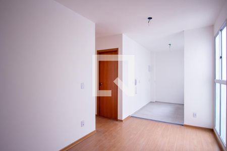 Sala de apartamento para alugar com 2 quartos, 55m² em Vila Lage, São Gonçalo