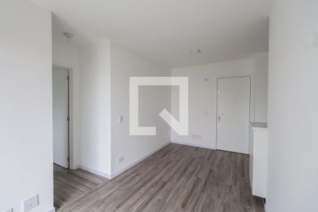 Sala de apartamento para alugar com 1 quarto, 40m² em Vila Nova Manchester, São Paulo