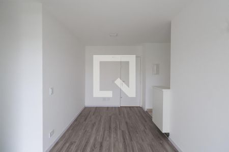 Sala de apartamento para alugar com 1 quarto, 40m² em Vila Nova Manchester, São Paulo