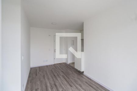 Sala de apartamento para alugar com 1 quarto, 40m² em Vila Nova Manchester, São Paulo