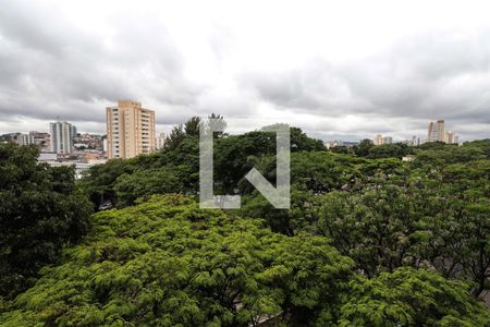 Vista da Sacada de apartamento para alugar com 1 quarto, 40m² em Vila Nova Manchester, São Paulo