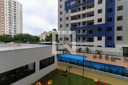 Vista quarto  de apartamento para alugar com 2 quartos, 54m² em Sumarezinho, Ribeirão Preto