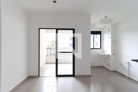 Sala de apartamento para alugar com 2 quartos, 54m² em Sumarezinho, Ribeirão Preto