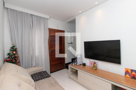 Sala de casa de condomínio à venda com 2 quartos, 54m² em Vila Ede, São Paulo