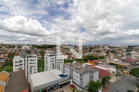 Vista do quarto 1 de apartamento à venda com 2 quartos, 48m² em São João Batista, Belo Horizonte