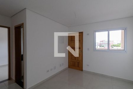 Sala e Cozinha de apartamento para alugar com 2 quartos, 35m² em Vila Nova Savoia, São Paulo