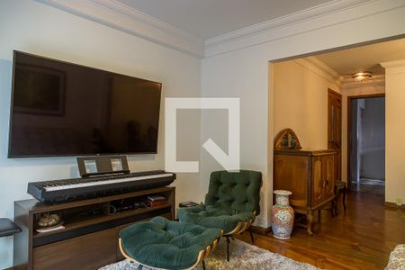 Sala de apartamento à venda com 4 quartos, 93m² em Vila Mascote, São Paulo