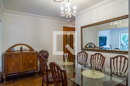 Sala de apartamento à venda com 4 quartos, 93m² em Vila Mascote, São Paulo