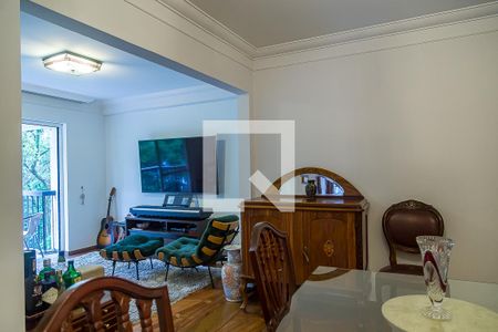 Sala de apartamento à venda com 4 quartos, 93m² em Vila Mascote, São Paulo